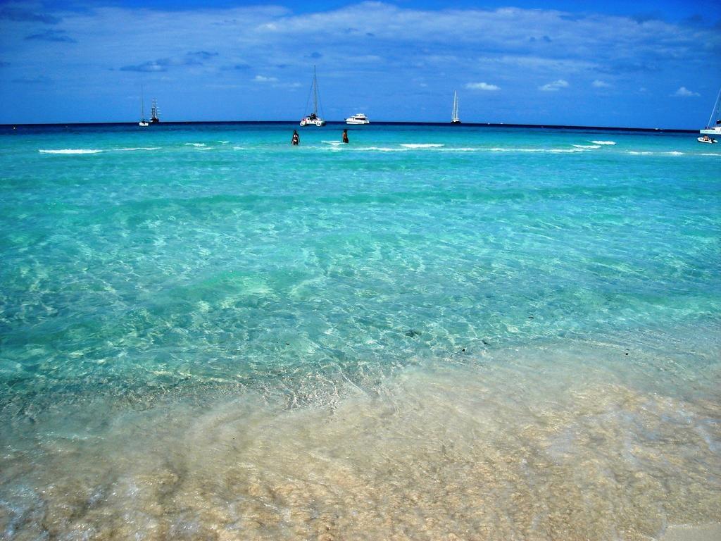 Apartamento Cotillo Playa Esterno foto